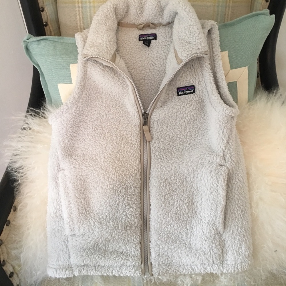 Patagonia Girl’s Los Gatos Fleece Vest
